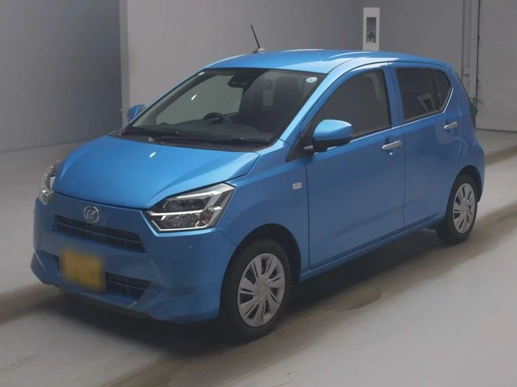Daihatsu Mira e:S LA350S 2026
